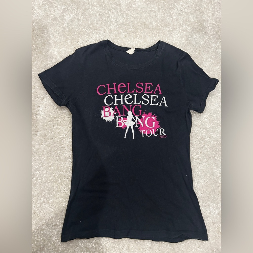 Chelsea Handler 2010 Tour T-Shirt